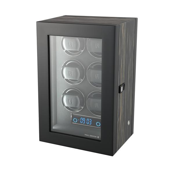 Natahovače  Genltemen 6 Black Shadow pd20102