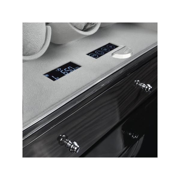 Natahovače Designhütte Basel 6 LCD 70005-34