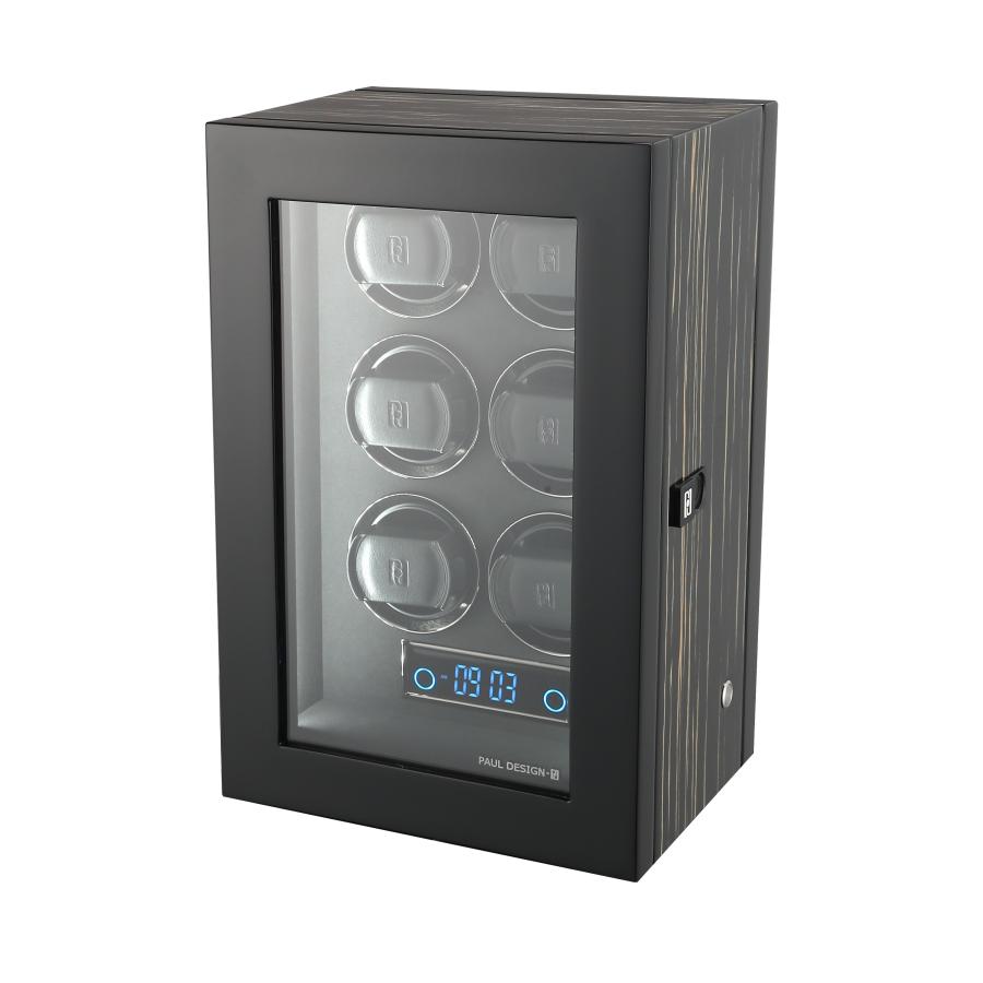 Natahovače  Genltemen 6 Black Shadow pd20102