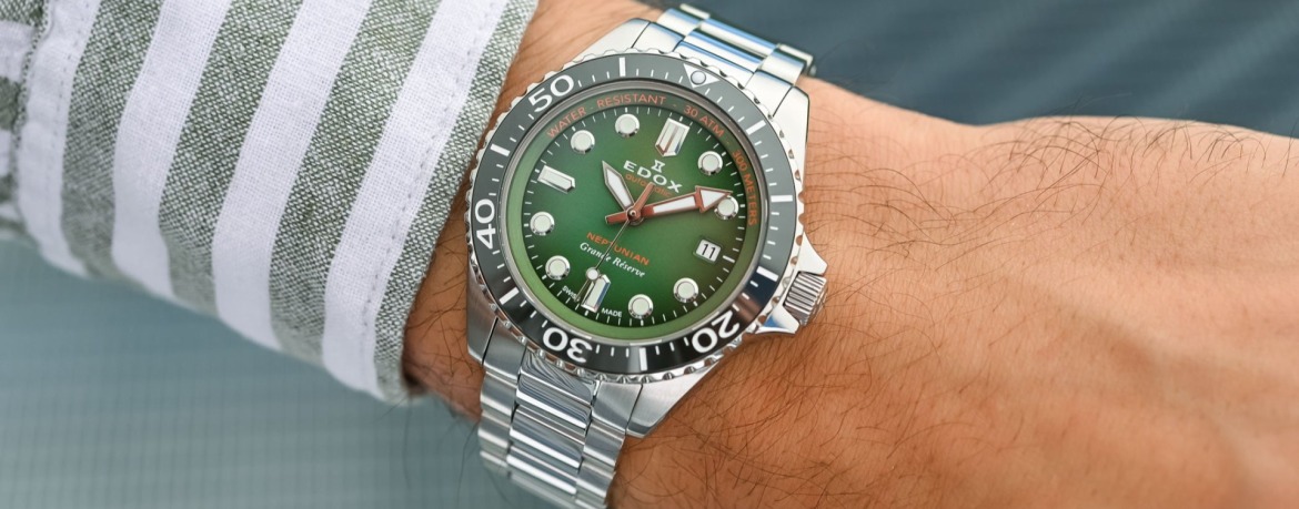 Jak vybrat pánské hodinky? Průvodce výběrem švýcarských hodinek